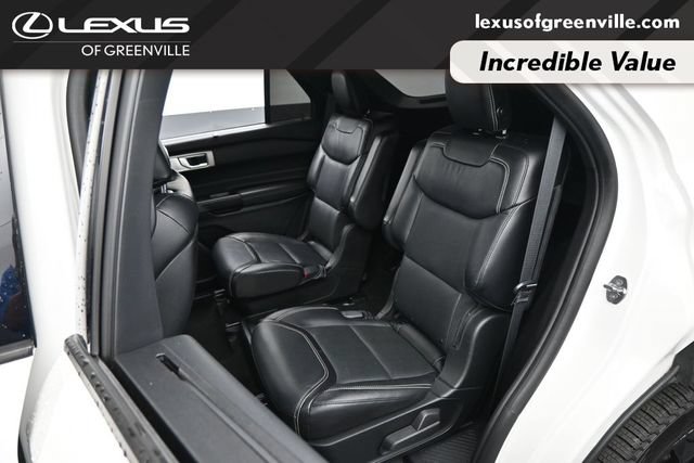 Used 2020 Ford Explorer ST w/ ST High-Performance Pack AWD/4WD image 30