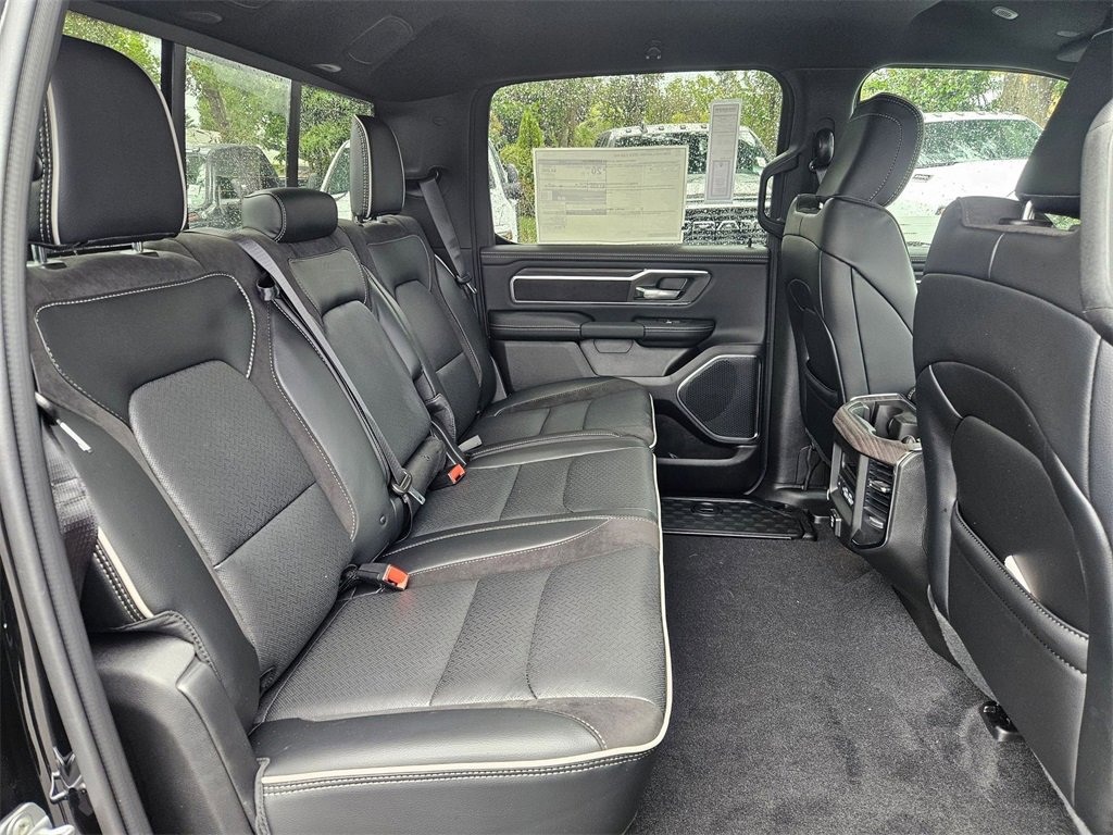 New 2026 RAM 1500 Laramie image 16