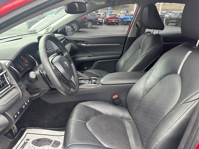 Used 2021 Toyota Camry XSE w/ Navigation Package image 19