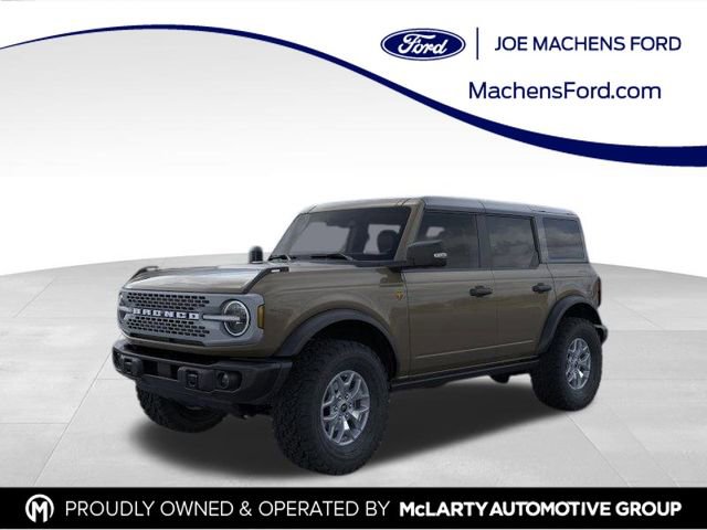 New 2025 Ford Bronco Badlands
