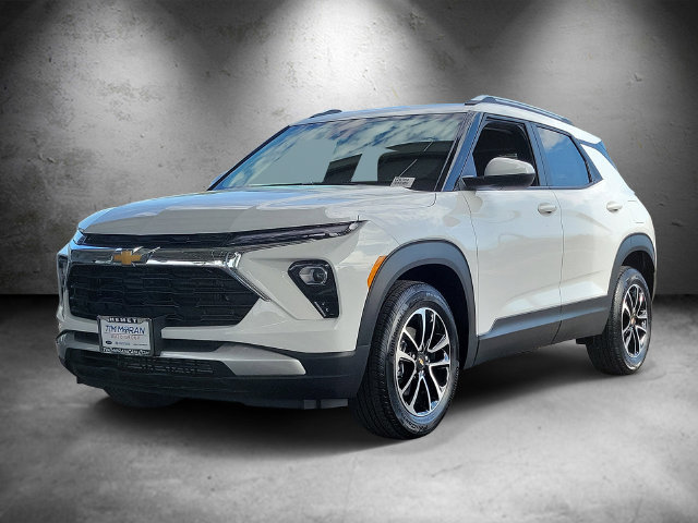 New 2026 Chevrolet TrailBlazer LT w/ Driver Confidence Package FWD image 5