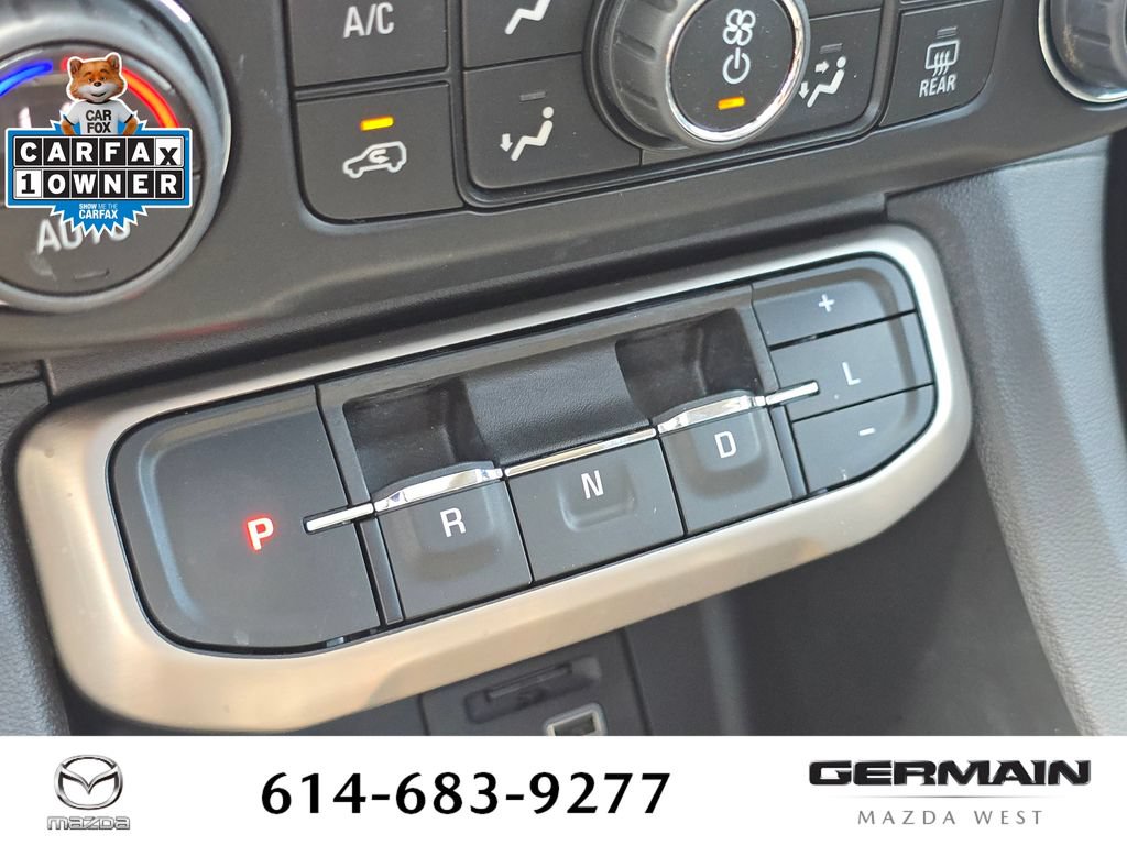 Used 2021 GMC Acadia Denali w/ Denali Technology Package FWD image 27