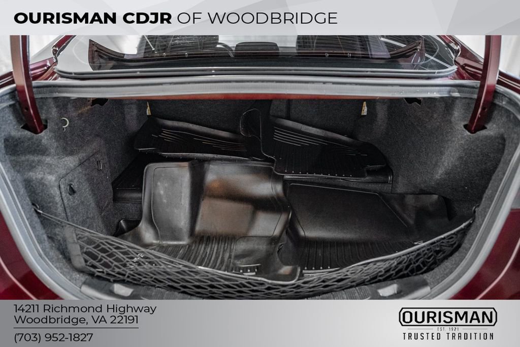 Used 2017 Ford Fusion Titanium image 7