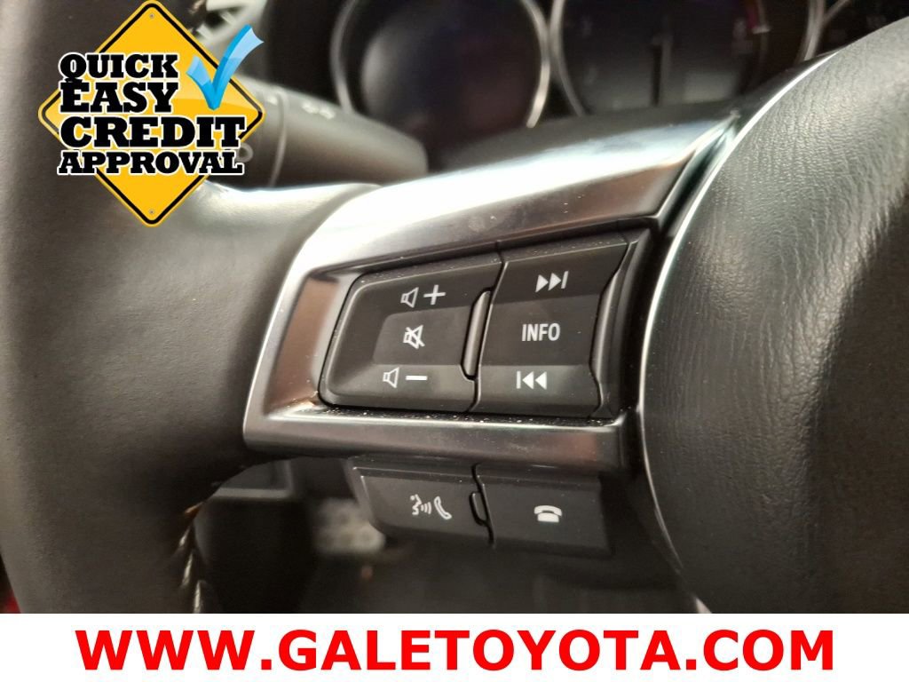 Used 2024 MAZDA MX-5 Miata RF Club w/ Interior Package image 17