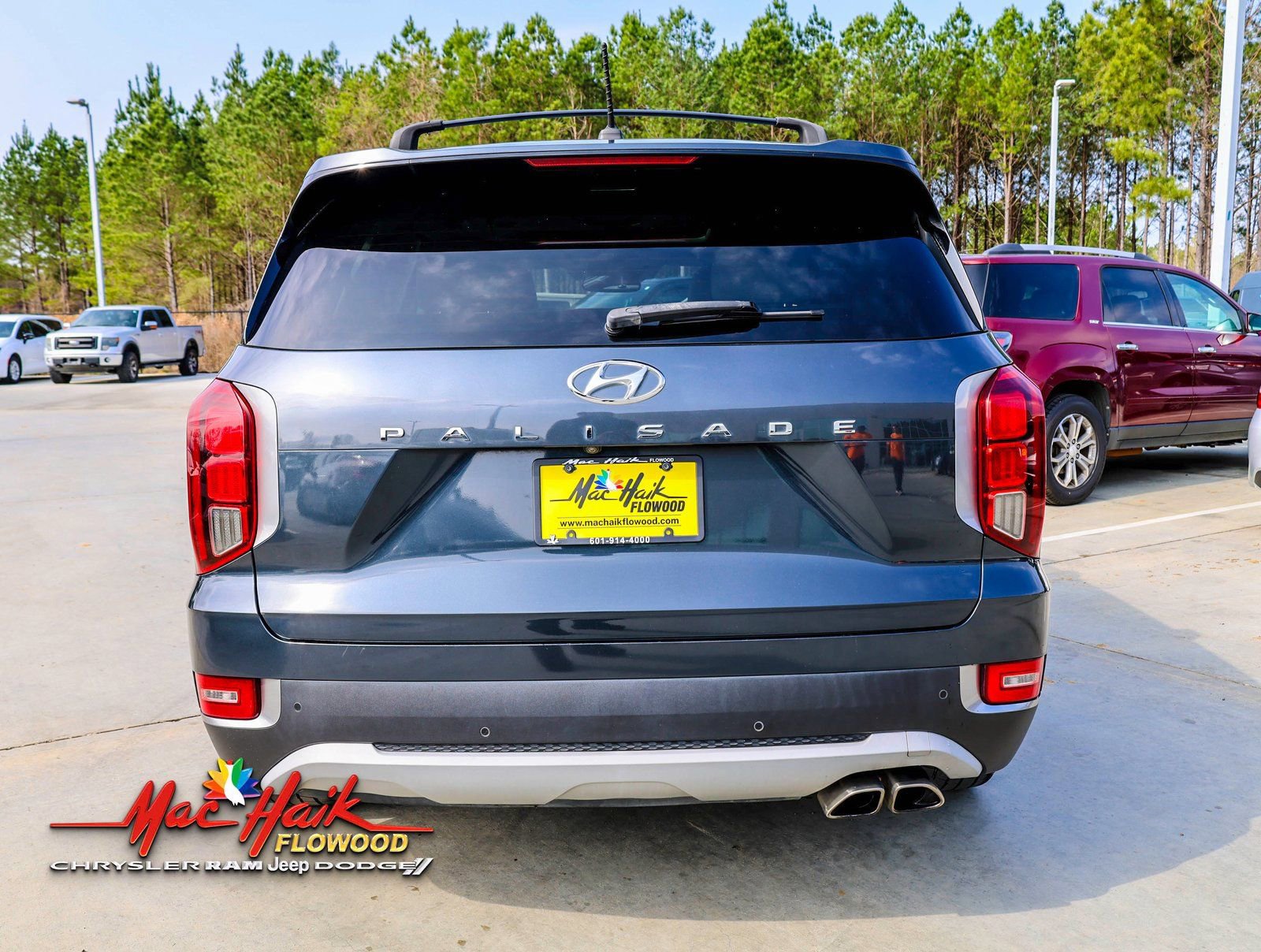 Used 2022 Hyundai Palisade Limited image 6