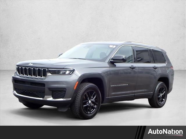 Used 2023 Jeep Grand Cherokee L Laredo