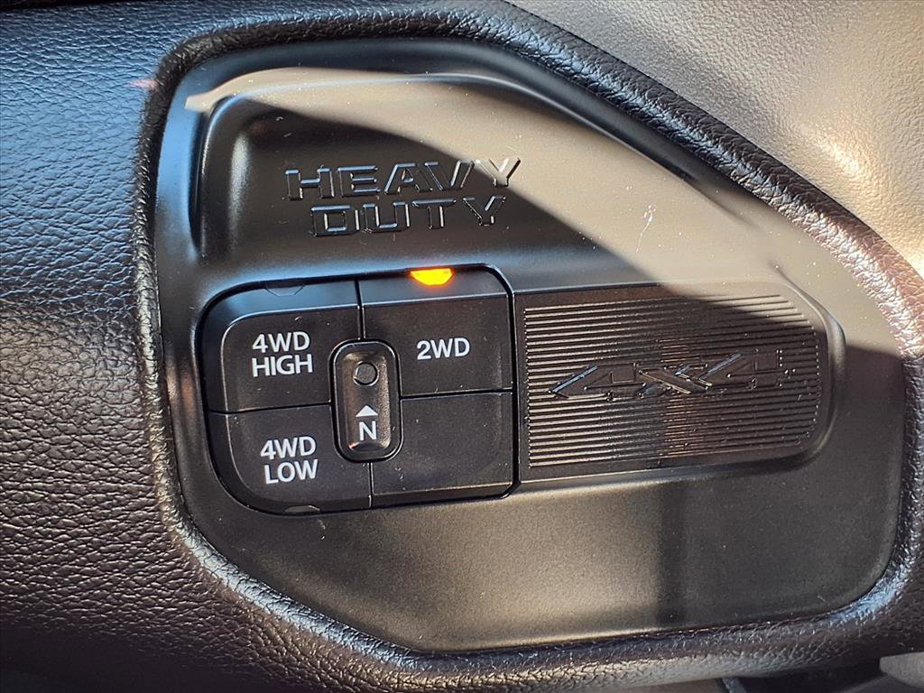 Used 2024 RAM 3500 Laramie w/ Protection Group image 11