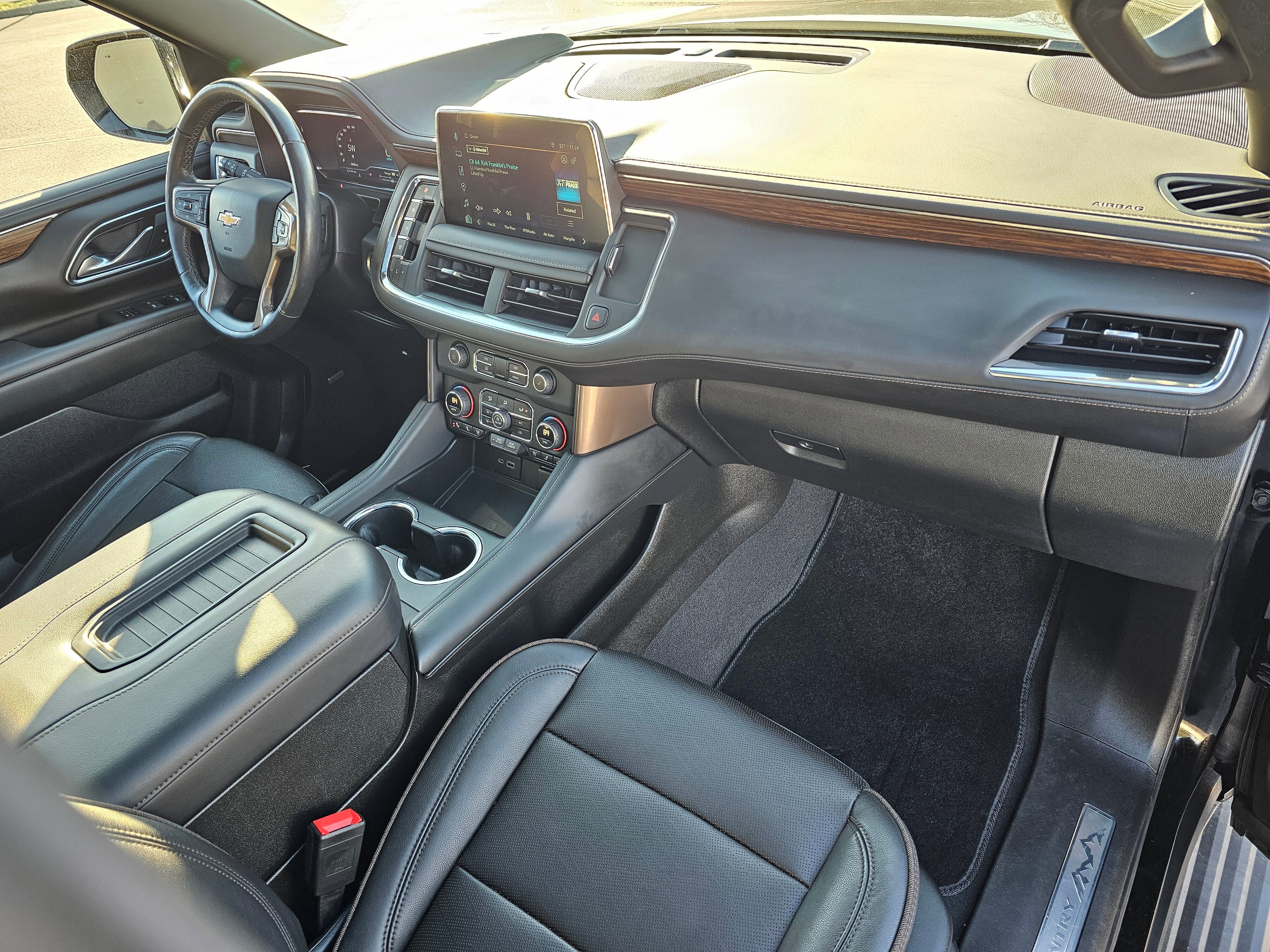 Used 2023 Chevrolet Tahoe High Country w/ Premium Package 2 image 48