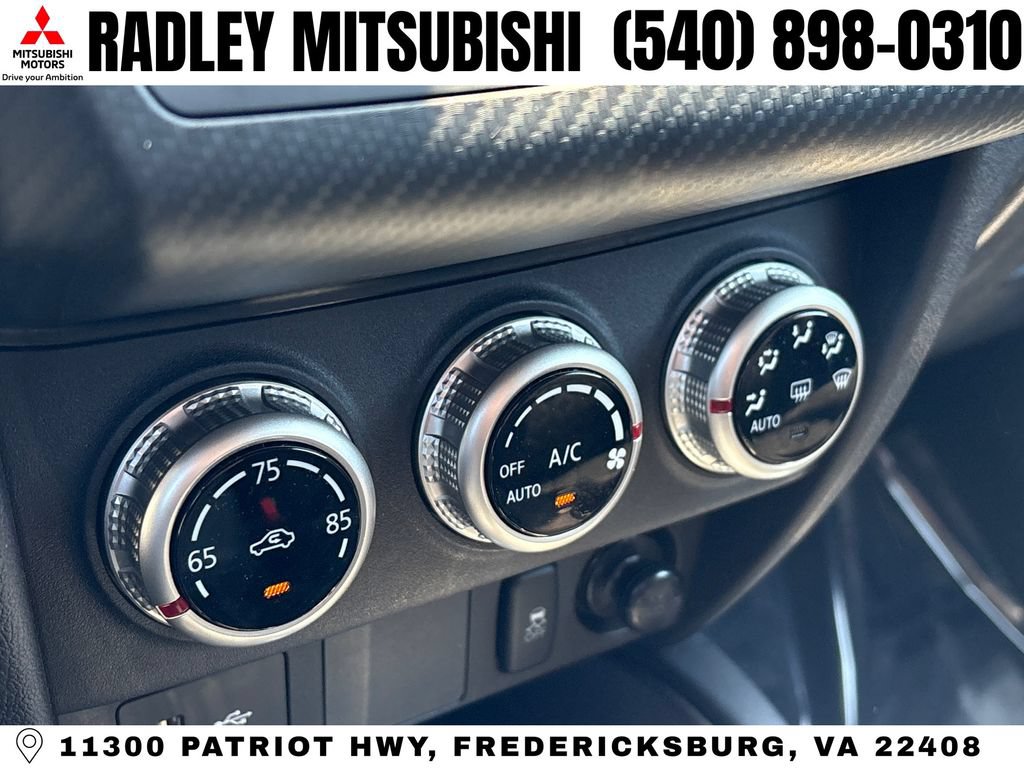 Used 2024 Mitsubishi Outlander Sport AWD image 10