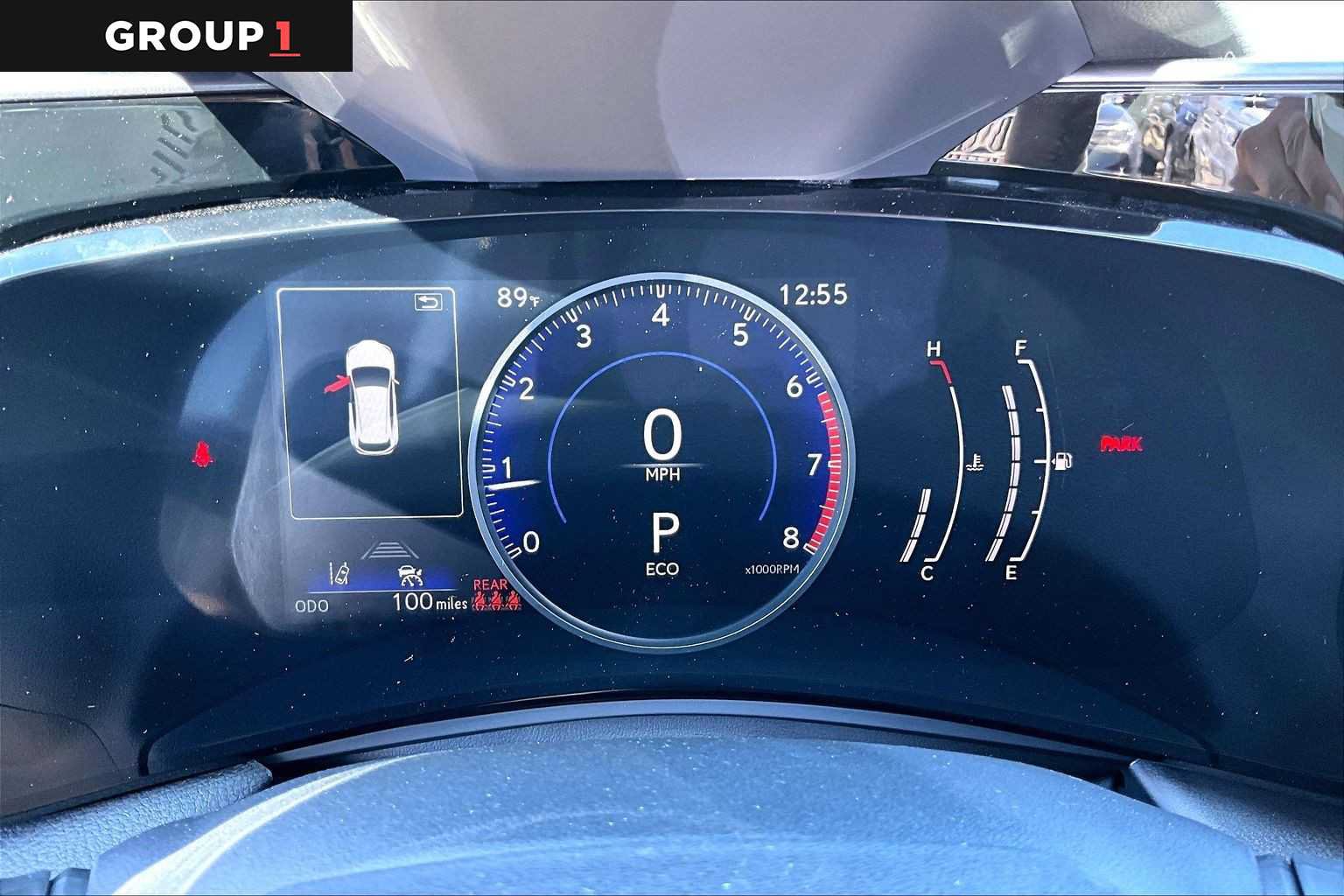 Certified 2026 Lexus NX 350 AWD w/ Accessory Package (K3) image 23
