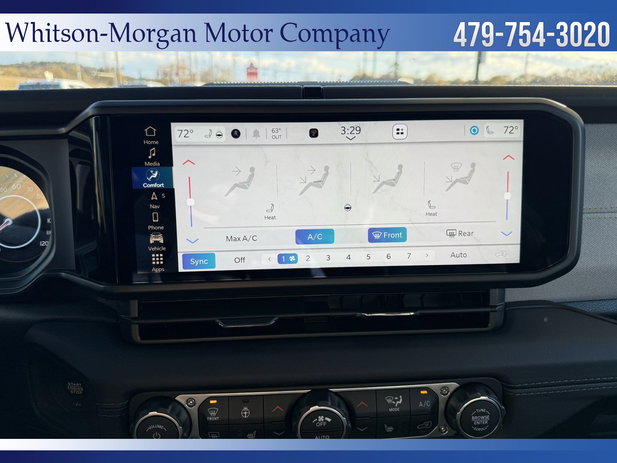 New 2026 Jeep Wrangler Sahara w/ Safety Group image 19