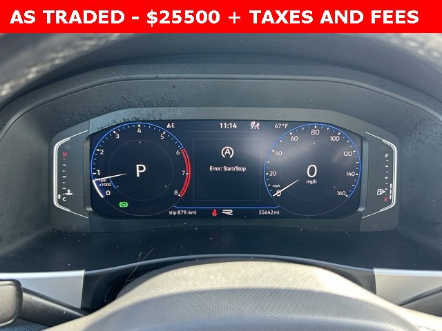 Used 2021 Volkswagen Atlas SEL R-Line image 20