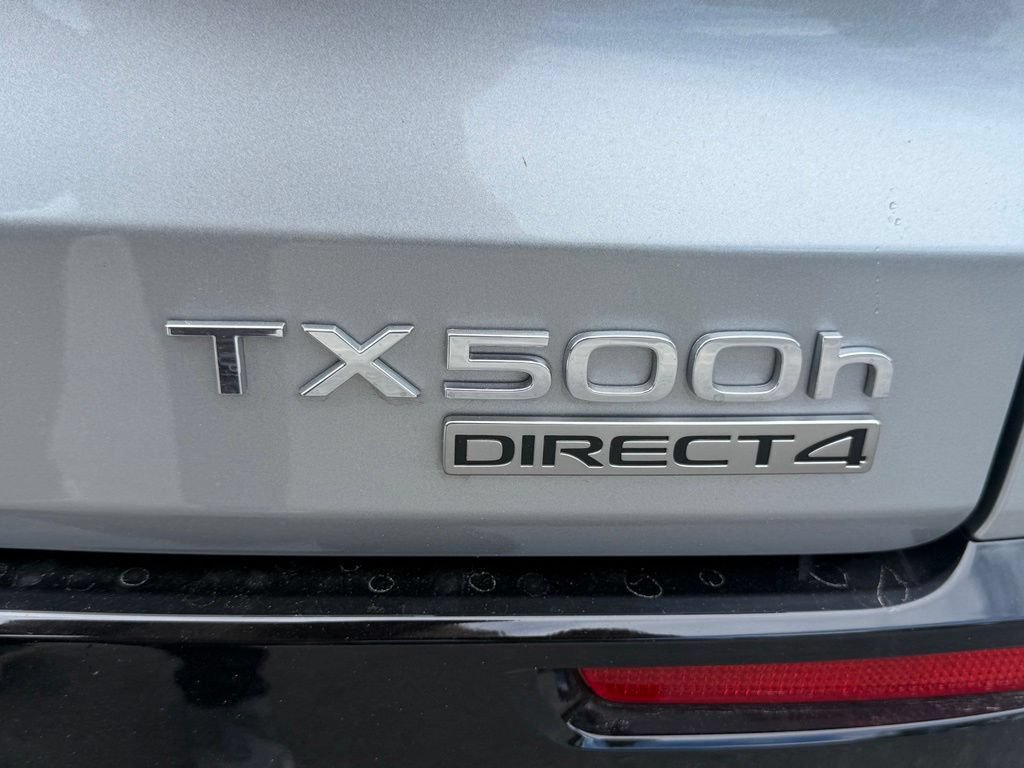 Used 2026 Lexus TX 500h AWD w/ Technology Package image 38