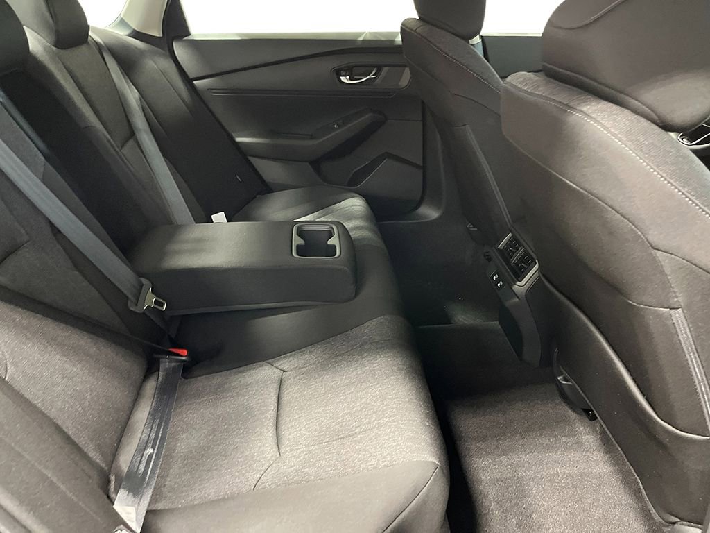 New 2026 Honda Accord LX image 22