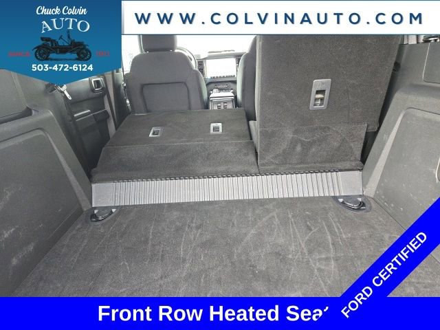 Certified 2025 Ford Bronco Big Bend image 14