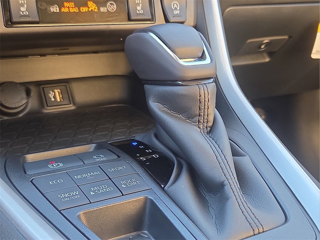 New 2025 Toyota RAV4 XLE Premium image 18