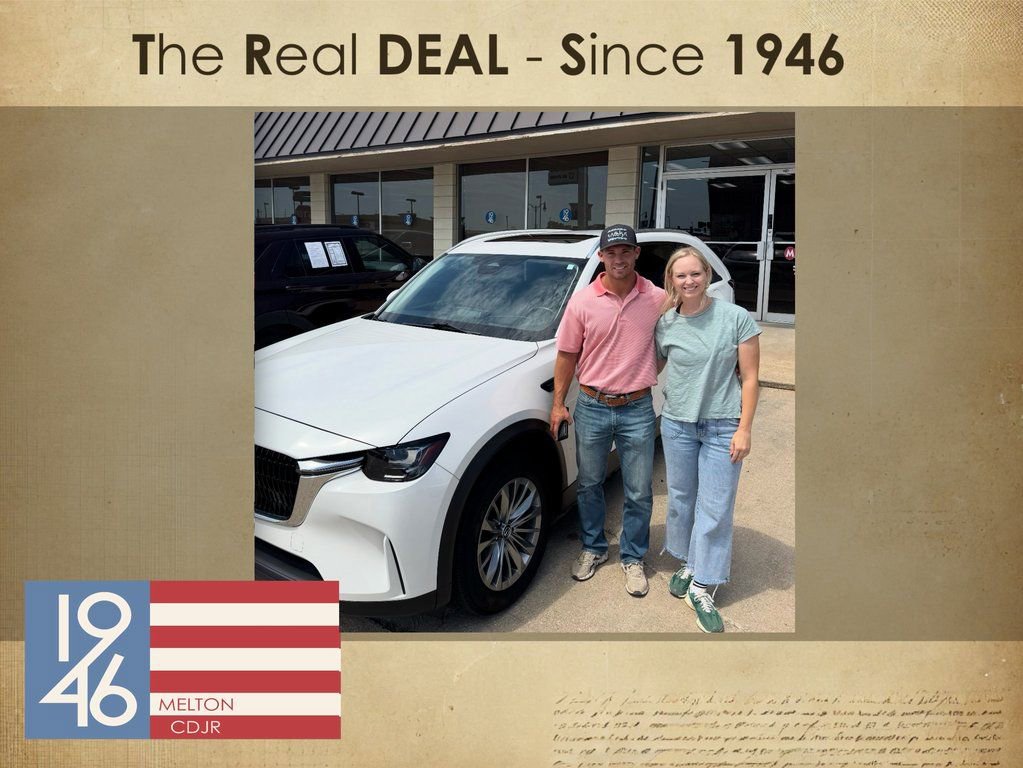 Used 2024 MAZDA CX-90 3.3 Turbo w/ Select Package image 11