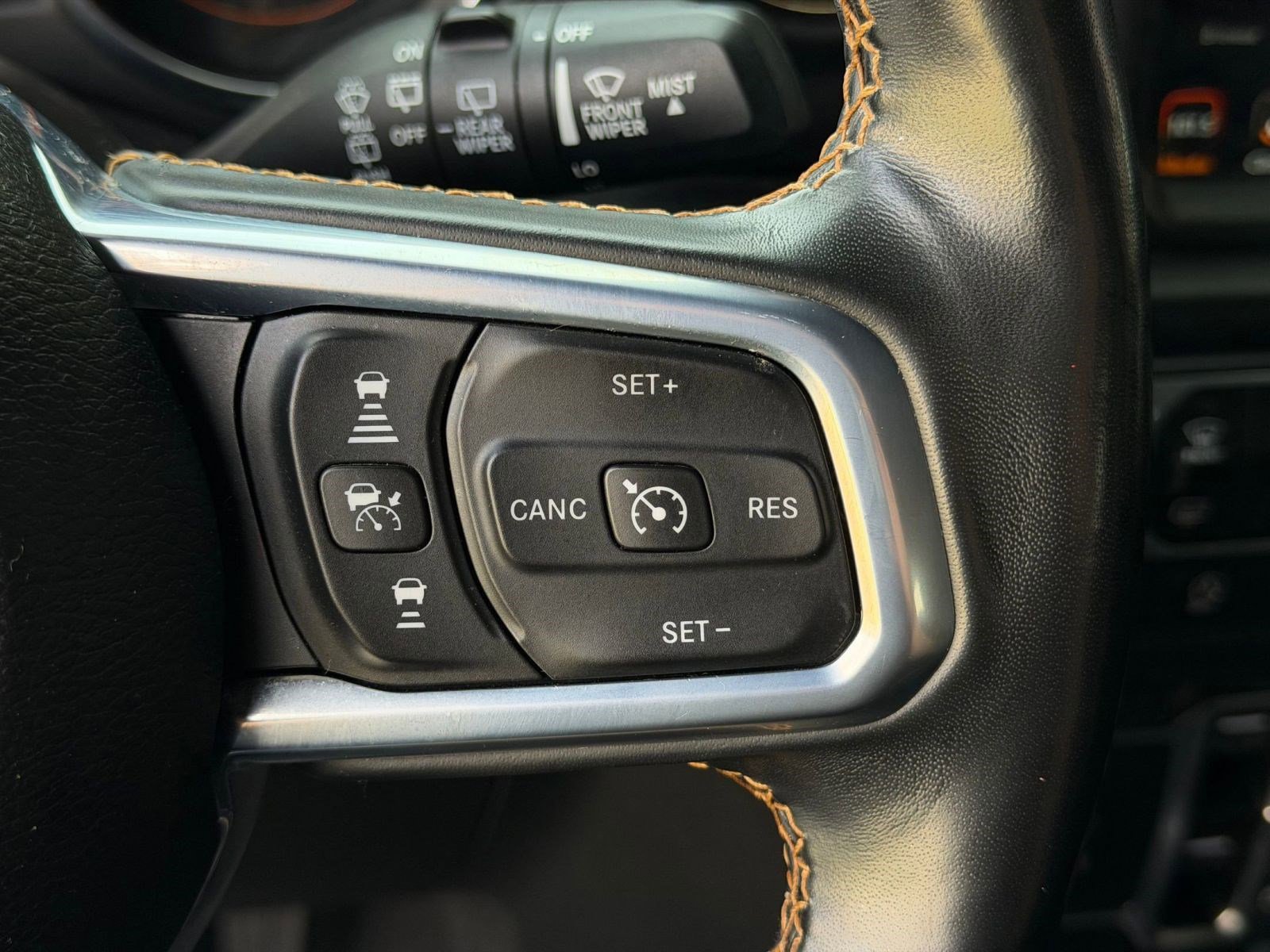 Used 2021 Jeep Wrangler Unlimited Sahara AWD/4WD image 25