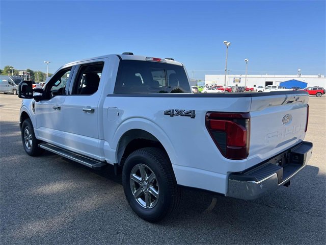 New 2025 Ford F150 XLT w/ Equipment Group 302A MID image 5