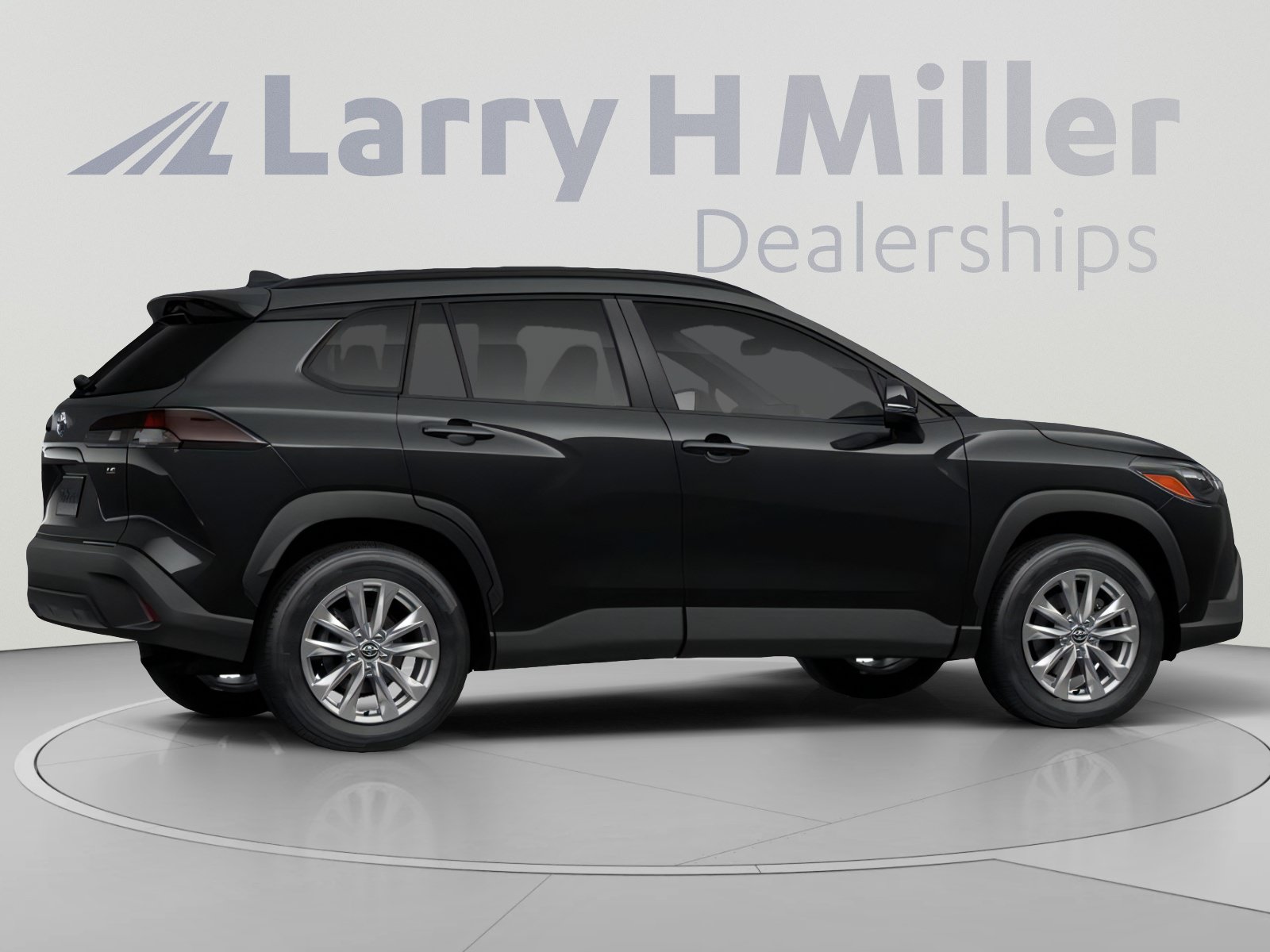 New 2026 Toyota Corolla Cross LE FWD image 11
