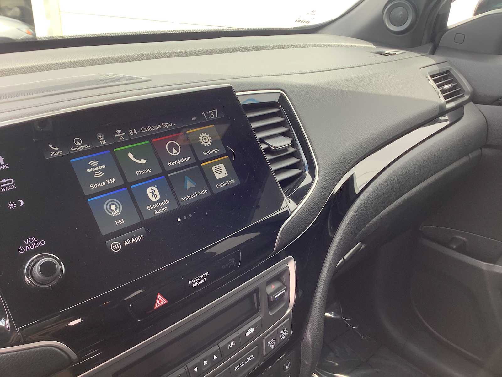 Certified 2022 Honda Pilot Black Edition image 17