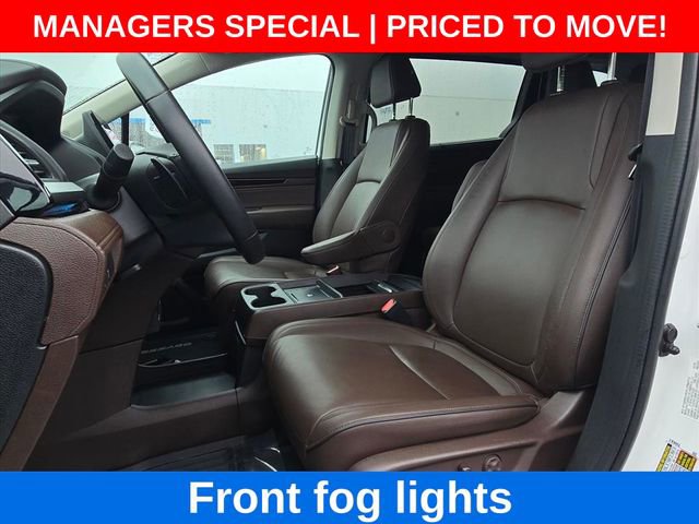 Used 2025 Honda Odyssey Touring image 24