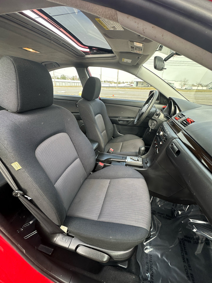 Used 2007 MAZDA MAZDA3 i Touring image 35