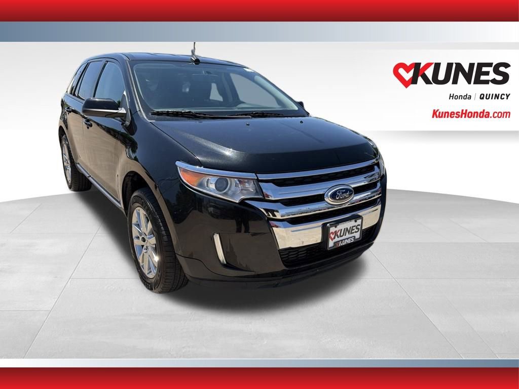 Used 2014 Ford Edge SEL w/ Equipment Group 205A