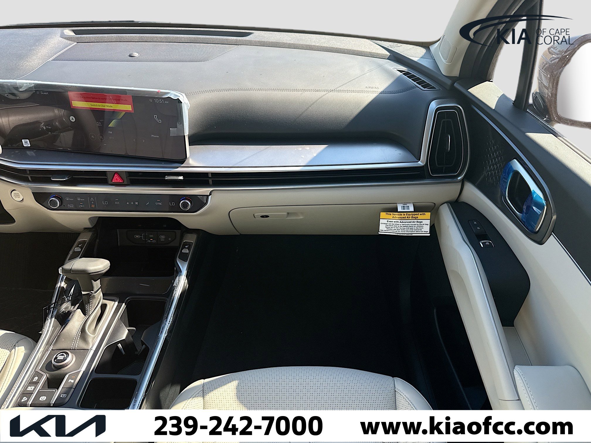 New 2026 Kia Sorento EX image 18