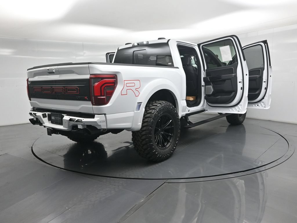 New 2026 Ford F150 Raptor w/ Equipment Group 803A Raptor R AWD/4WD image 4