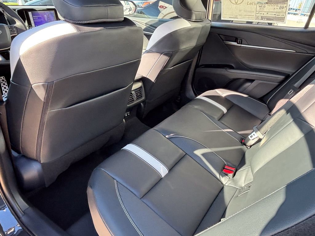 New 2026 Toyota Camry SE FWD image 25