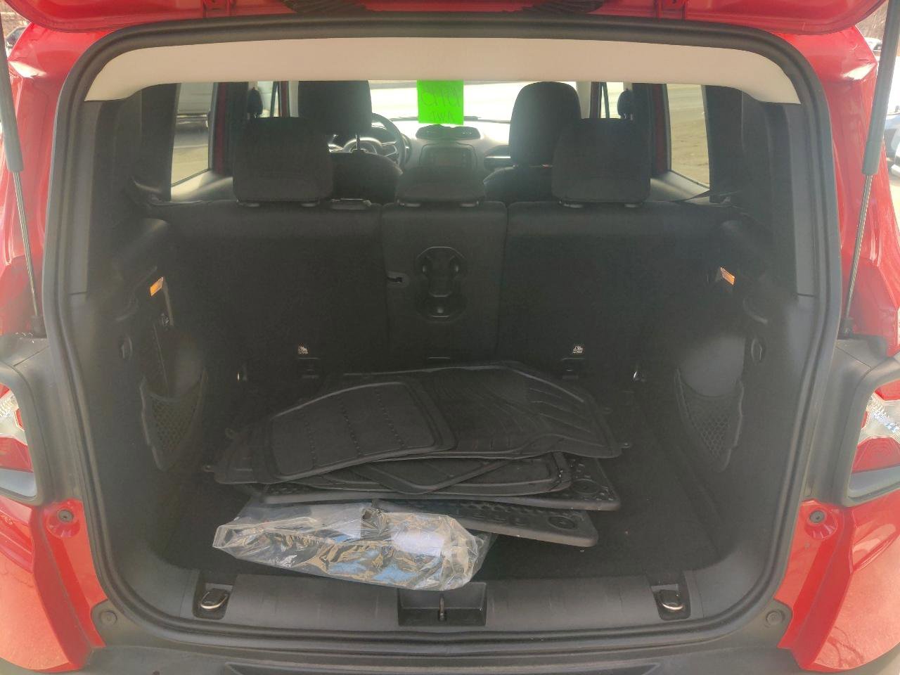 Used 2017 Jeep Renegade Trailhawk w/ Popular Equipment Group image 13