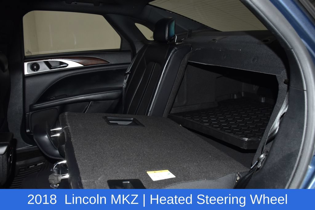 Used 2018 Lincoln MKZ Reserve w/ Climate Package FWD image 30