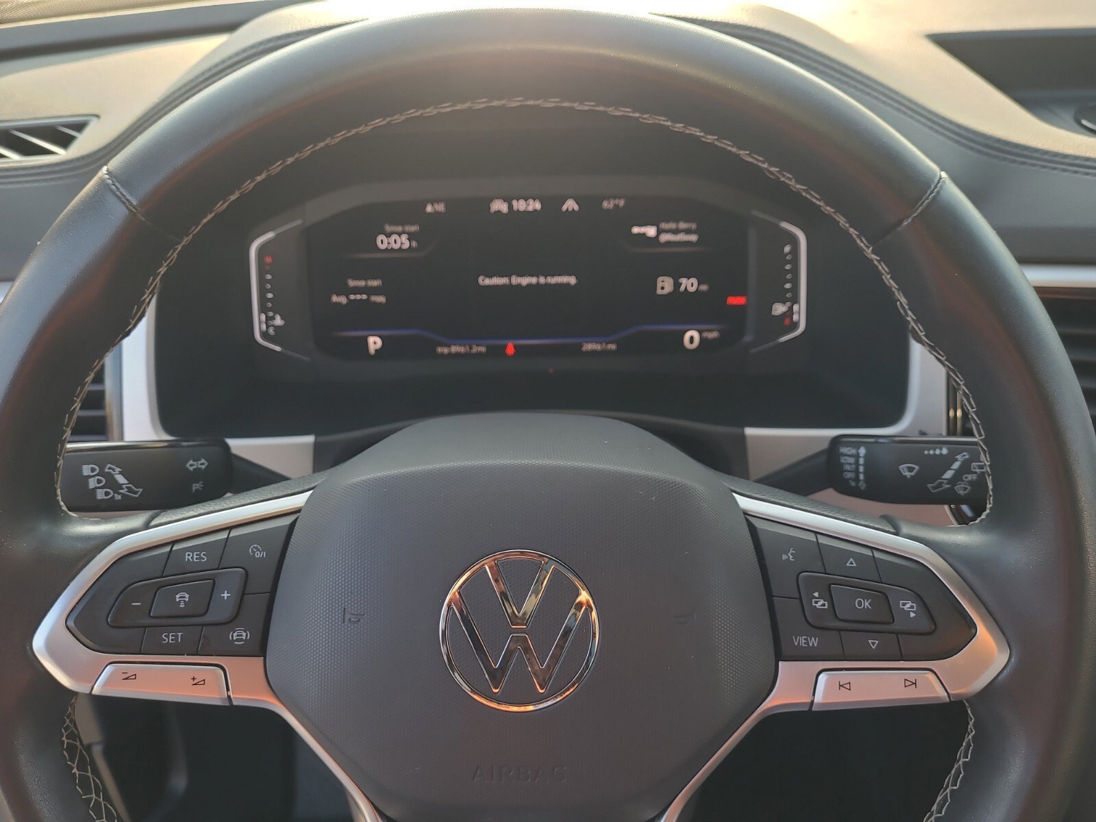 Used 2022 Volkswagen Atlas Cross Sport SE w/ Panoramic Sunroof Package image 23