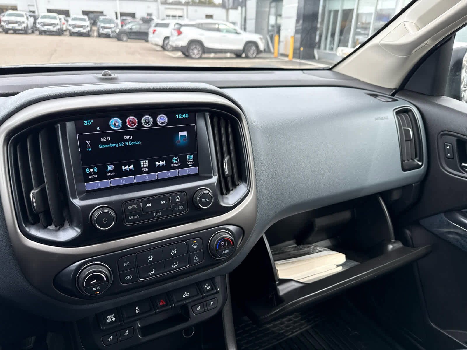 Used 2016 Chevrolet Colorado Z71 image 21