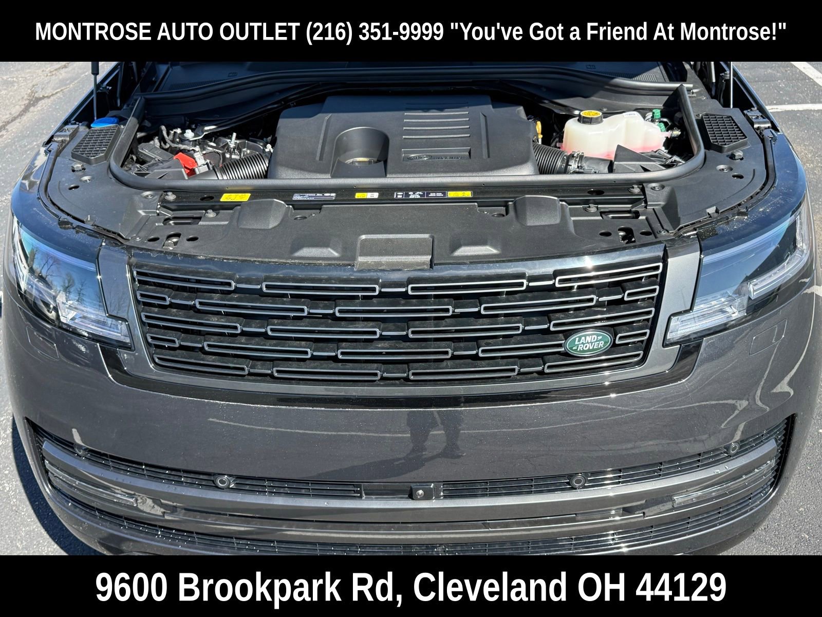 New 2026 Land Rover Range Rover SE image 42