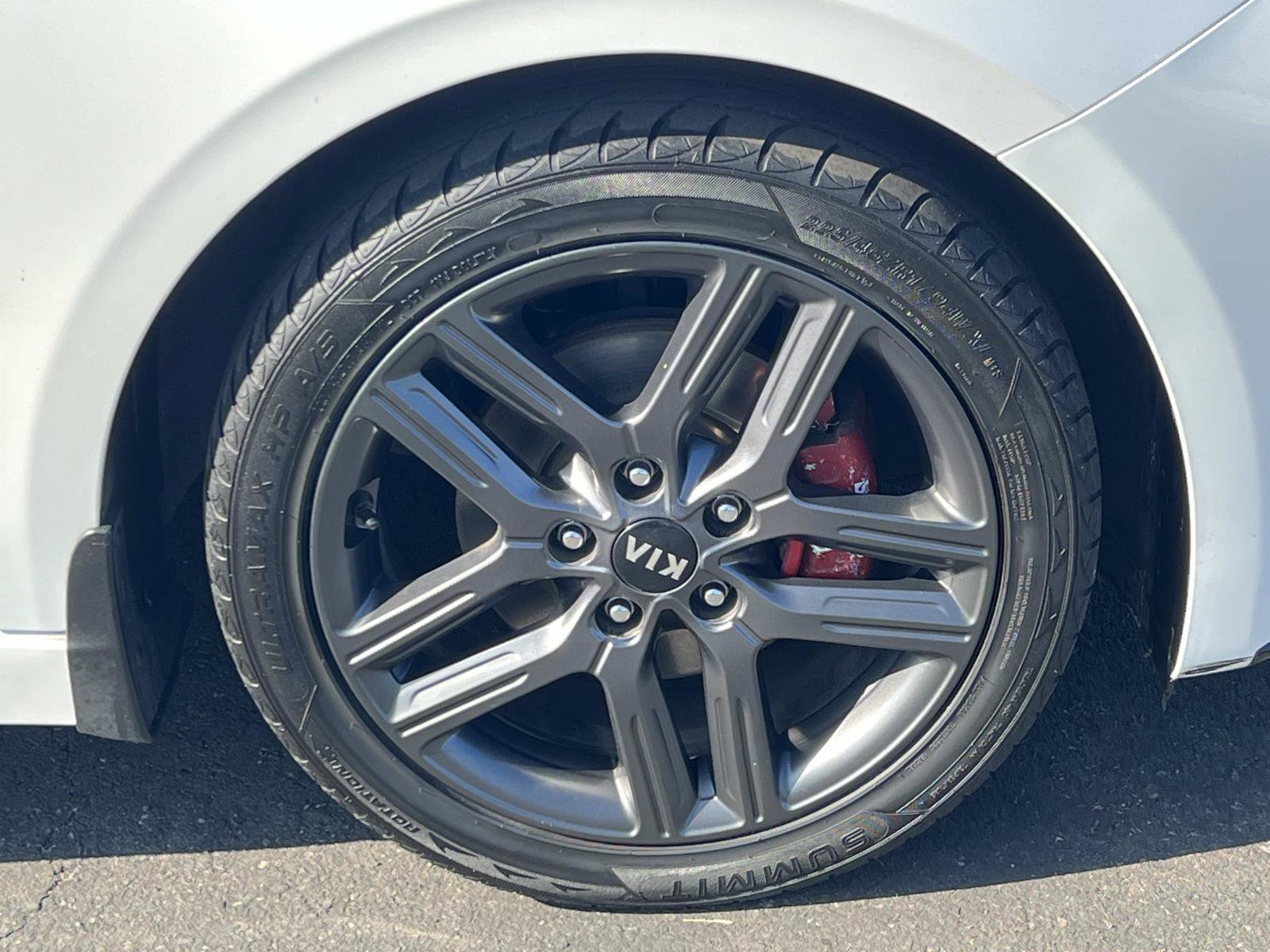 Used 2021 Kia Forte GT-Line image 27