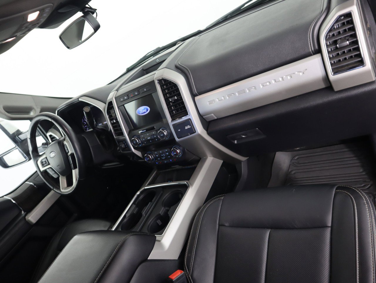 Used 2020 Ford F250 Lariat w/ Lariat Ultimate Package image 12