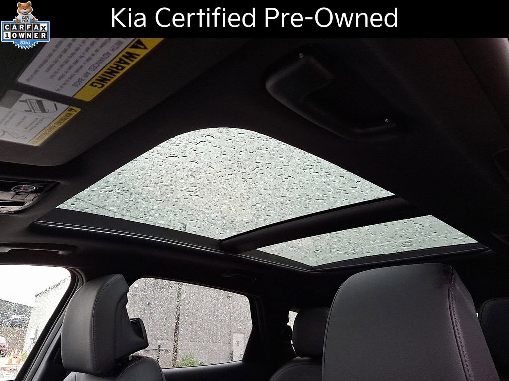 Certified 2024 Kia Sportage X-Line Prestige image 15