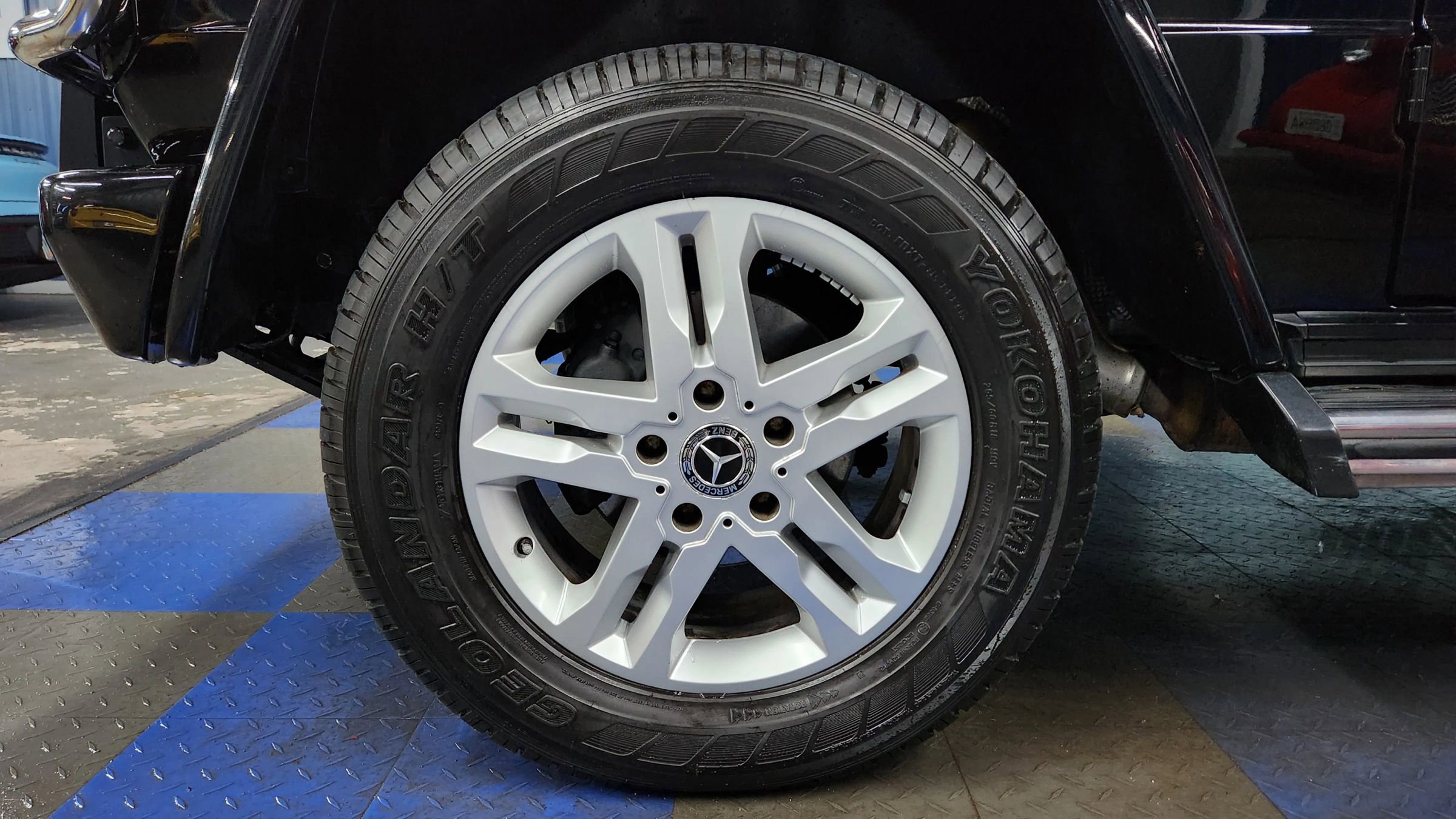 Used 2012 Mercedes-Benz G 550 G 550 Sport Utility 4D image 80