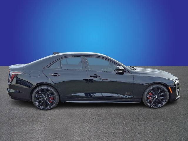 New 2026 Cadillac CT4 V image 4