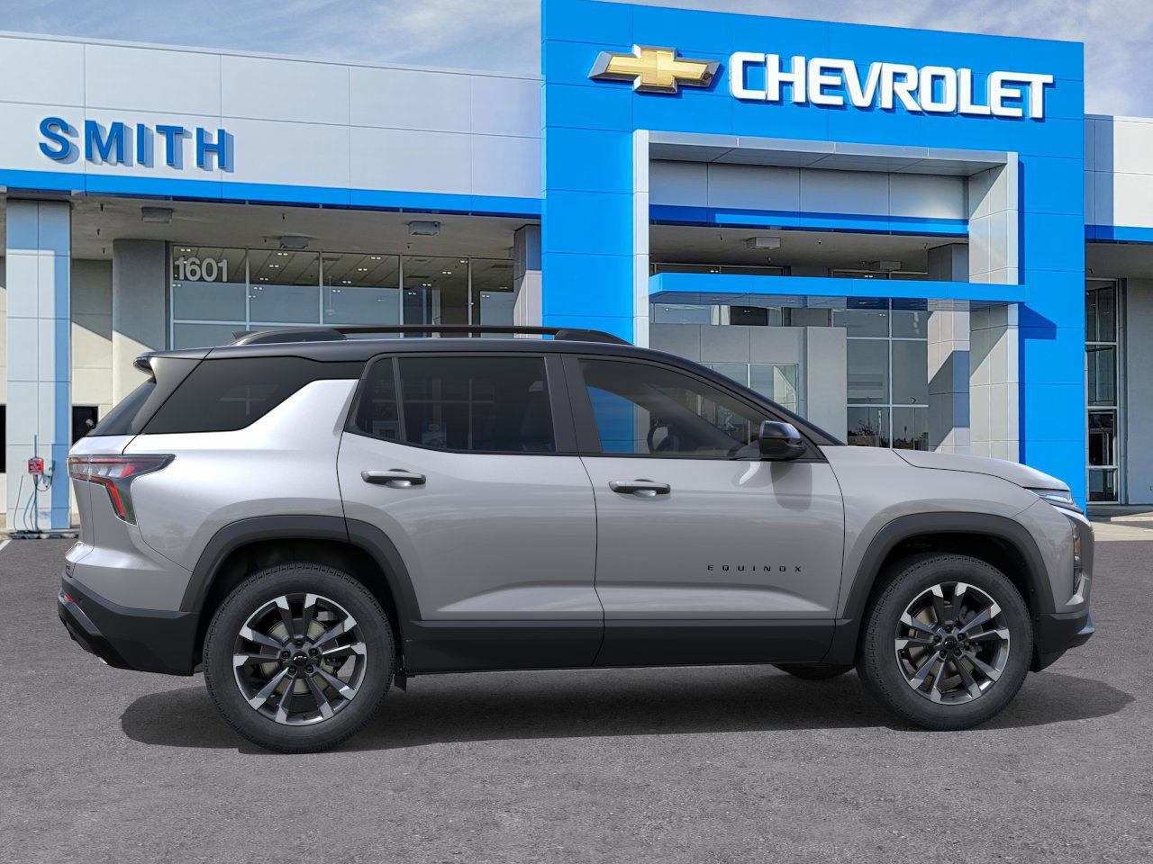 New 2026 Chevrolet Equinox RS image 29