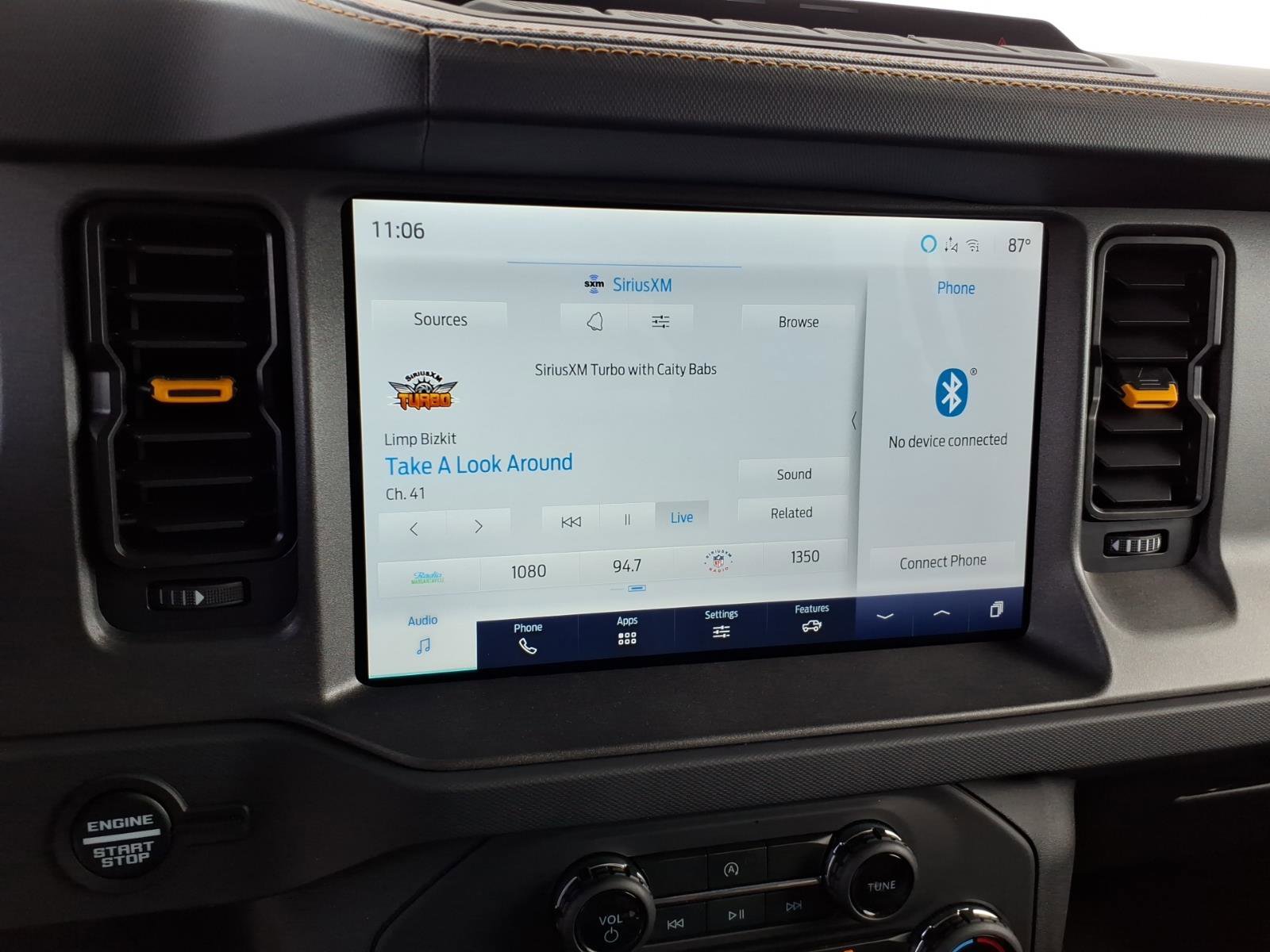 Certified 2024 Ford Bronco Badlands image 18