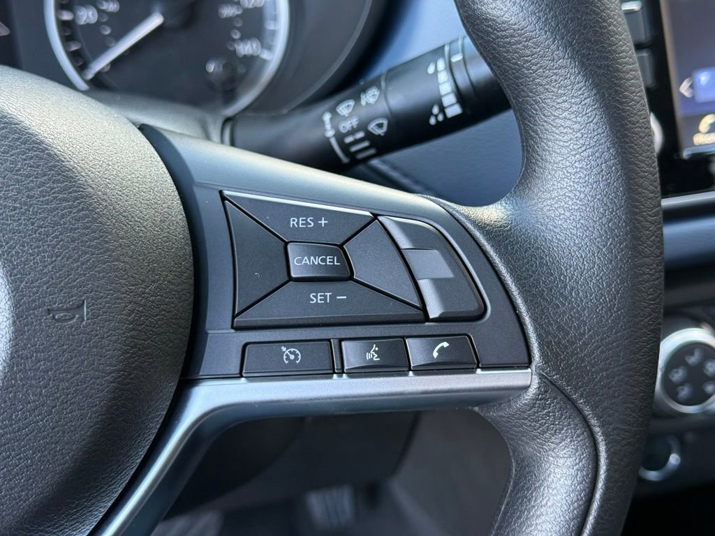New 2025 Nissan Versa SV w/ Trunk Package image 8