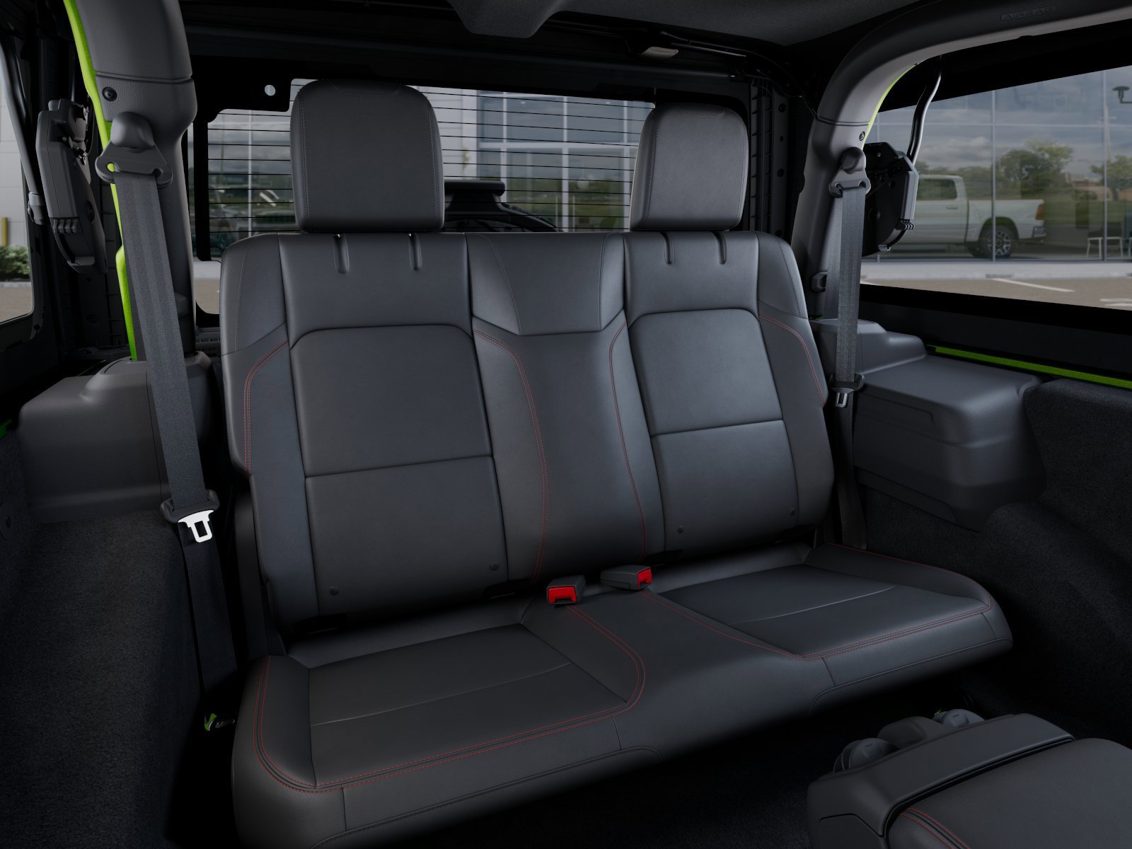 New 2025 Jeep Wrangler Rubicon AWD/4WD image 41