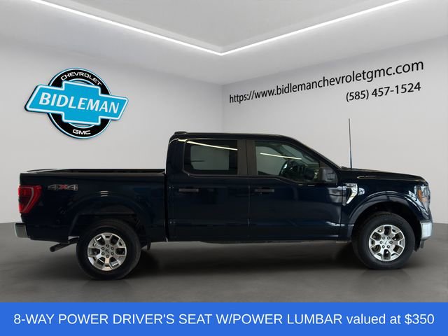 Used 2023 Ford F150 XLT image 9