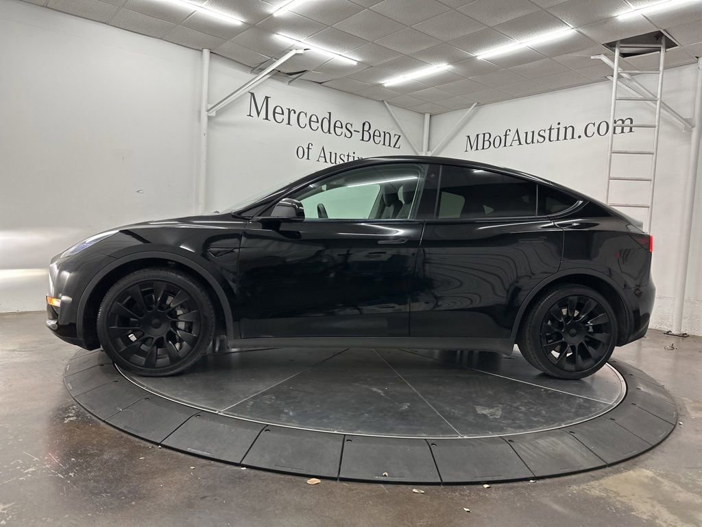 Used 2021 Tesla Model Y Long Range AWD/4WD image 4