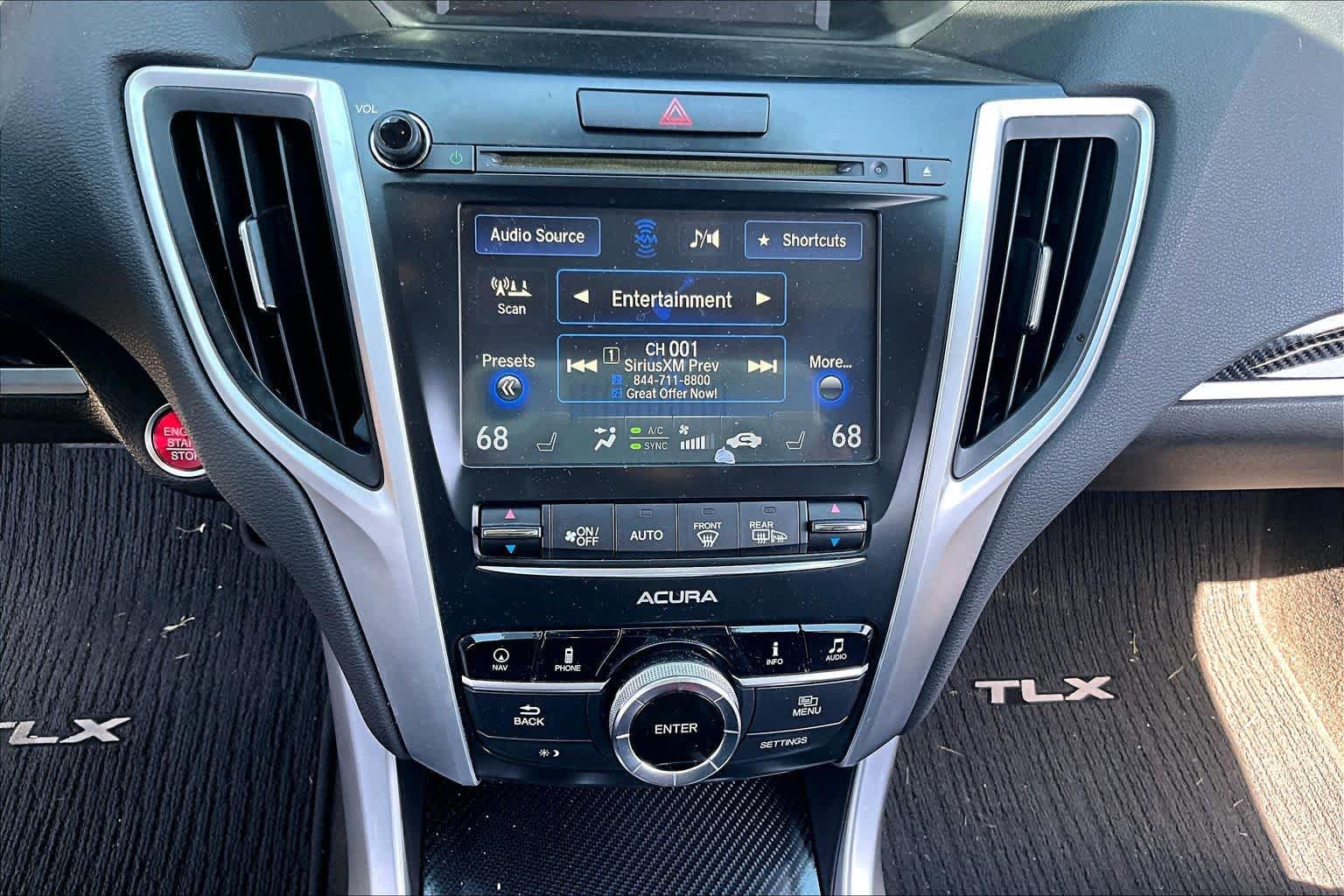 Used 2015 Acura TLX w/ Technology Package FWD image 31