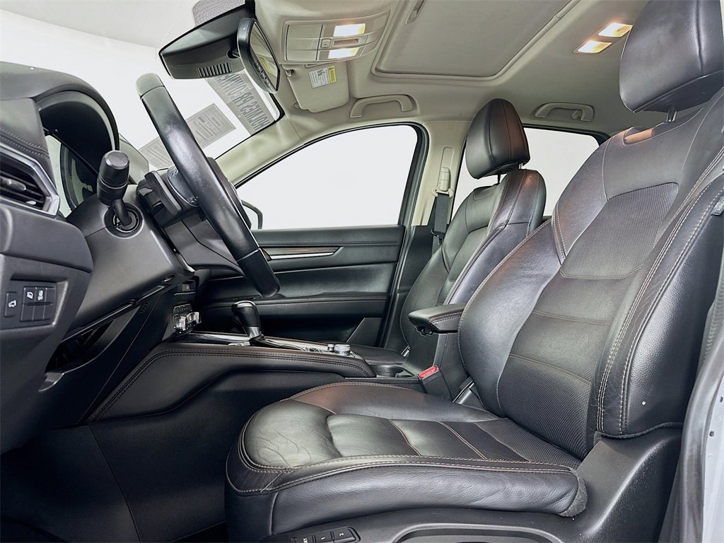 Used 2021 MAZDA CX-5 Grand Touring image 9