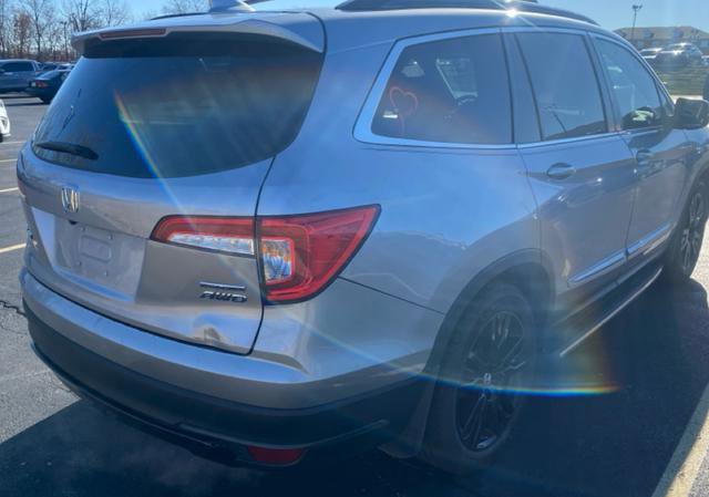 Used 2021 Honda Pilot Special Edition image 6